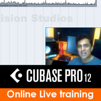 Cubase Online Live Training #749